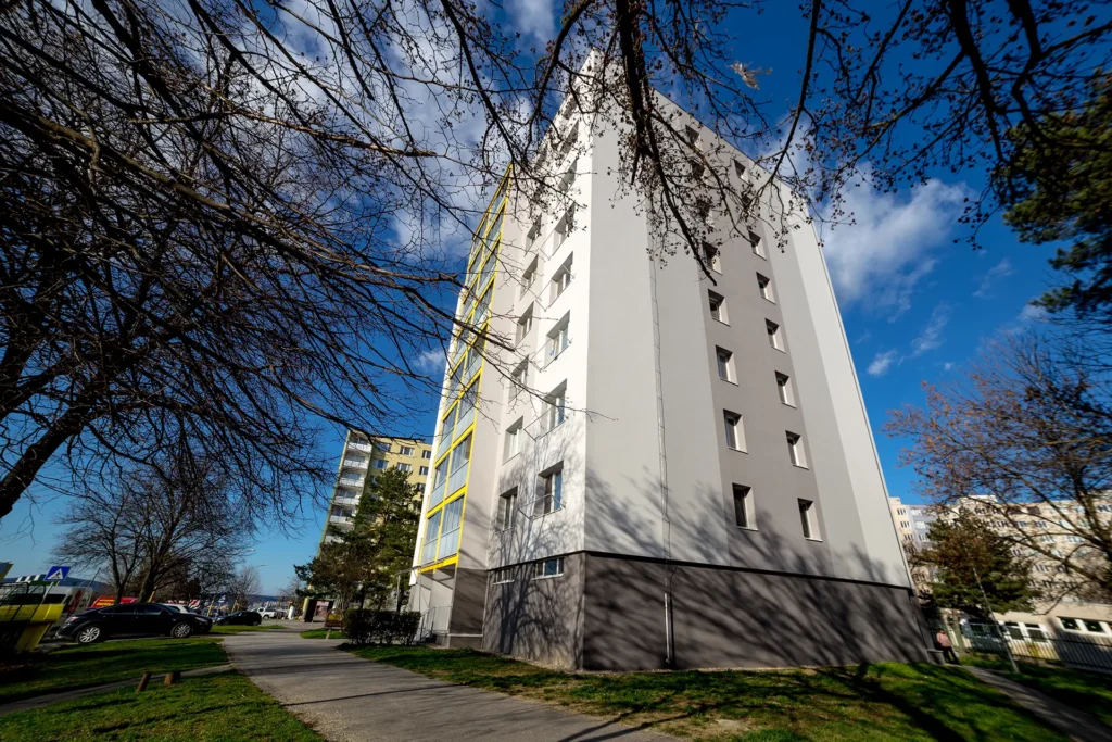 nátery fasád